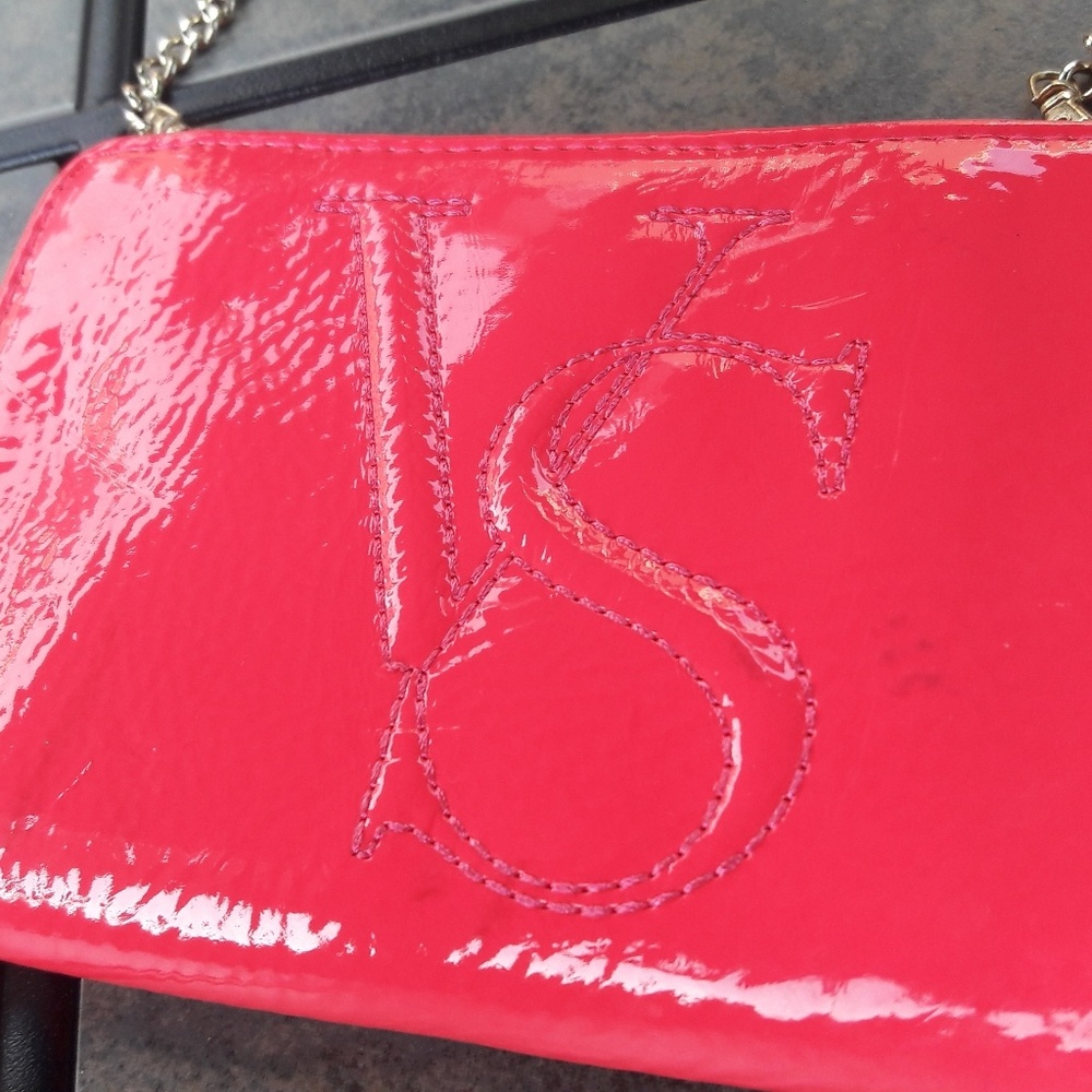 $12 sale Victoria's Secret Cross Body Card Case - Picture 5 of 5